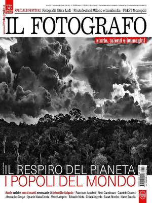 cover image of Il fotografo